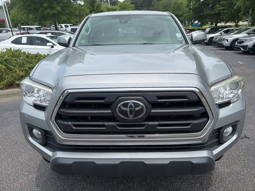 Used 2019 Toyota Tacoma SR5 V6 Truck Double Cab