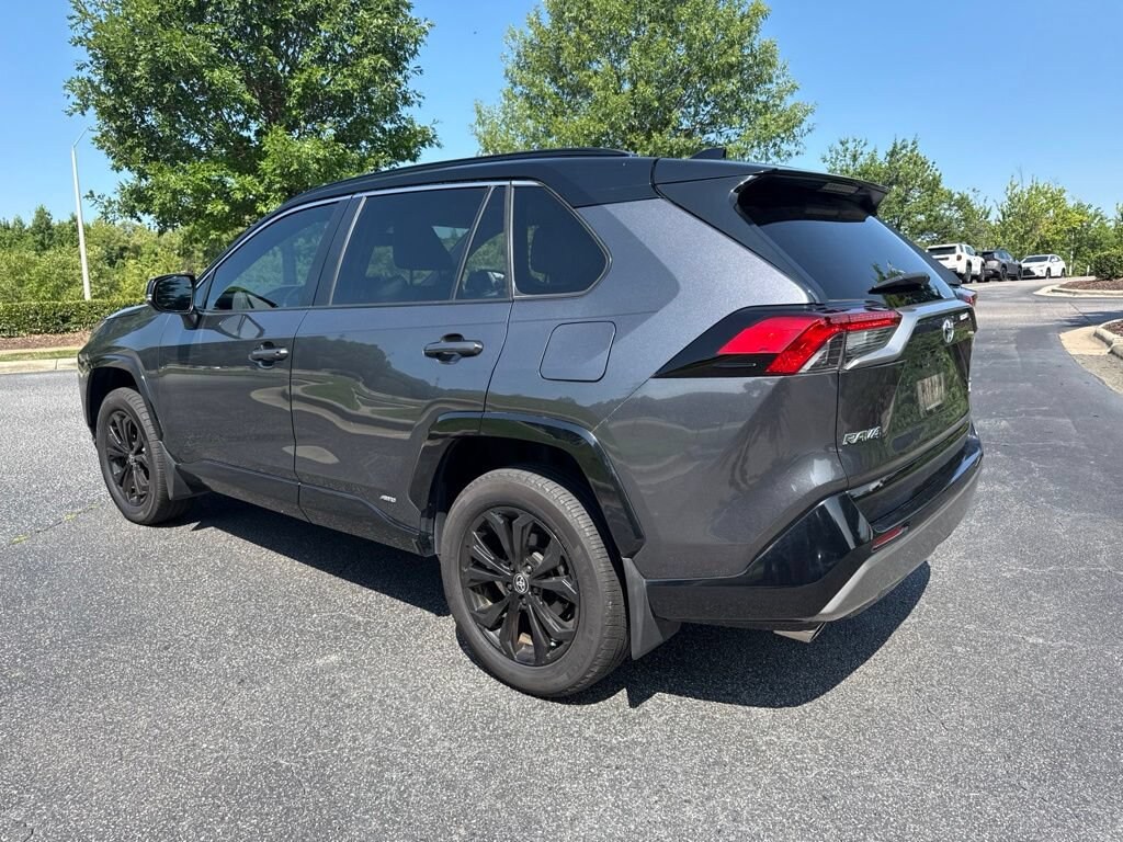 Used 2024 Toyota RAV4 Hybrid XSE SUV