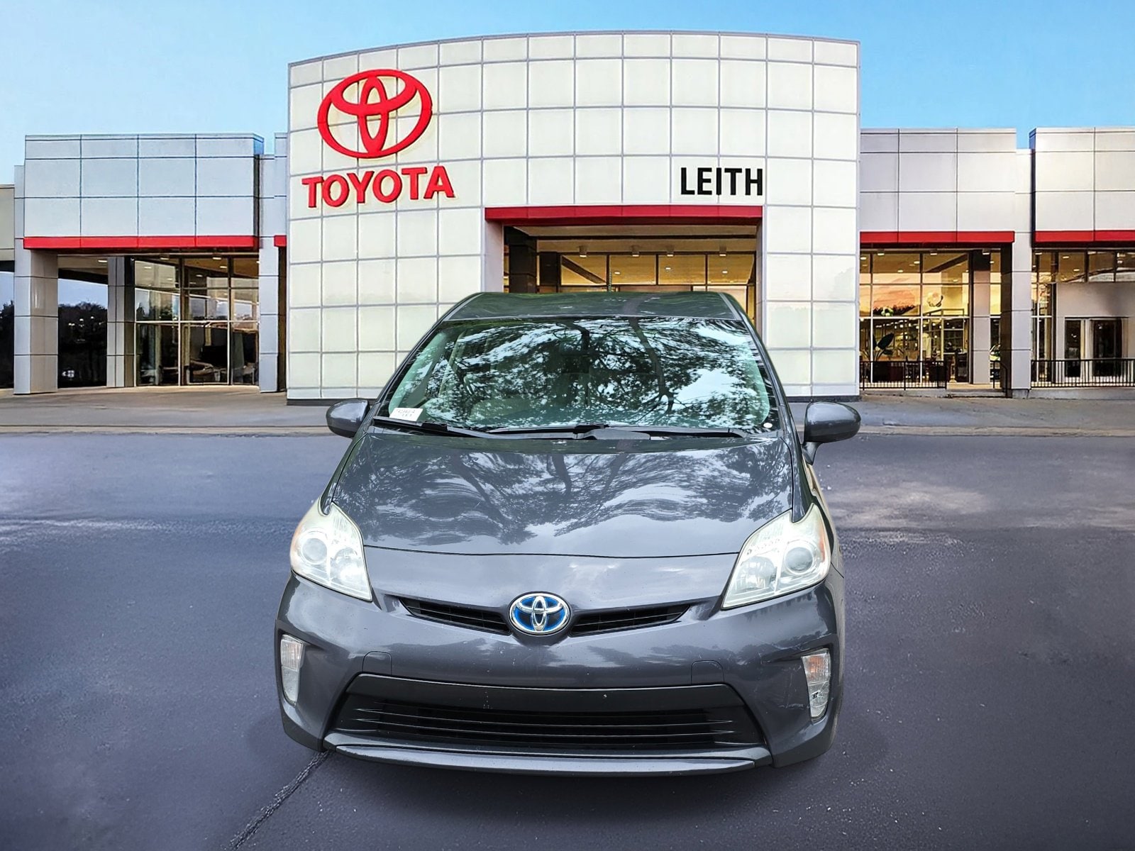 Used 2012 Toyota Prius Three with VIN JTDKN3DUXC5419439 for sale in Raleigh, NC