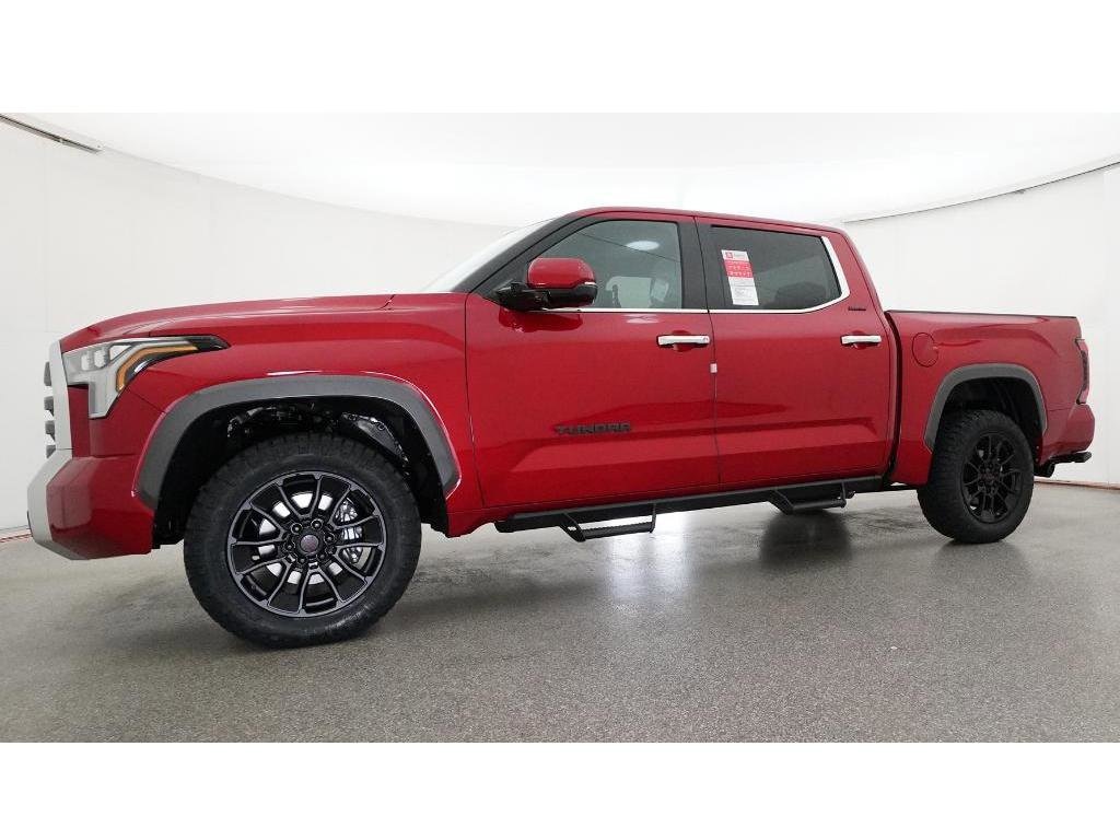 2026 Toyota Tundra Limited - Photo 19