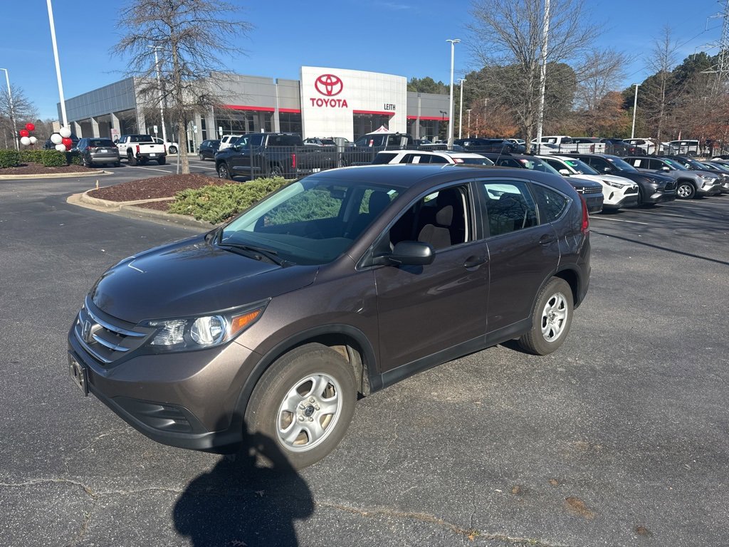 2014 Honda CR-V LX photo 2