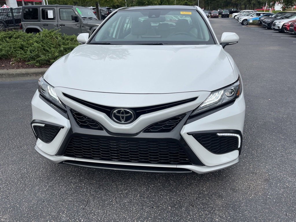 2023 Toyota Camry XSE photo 2