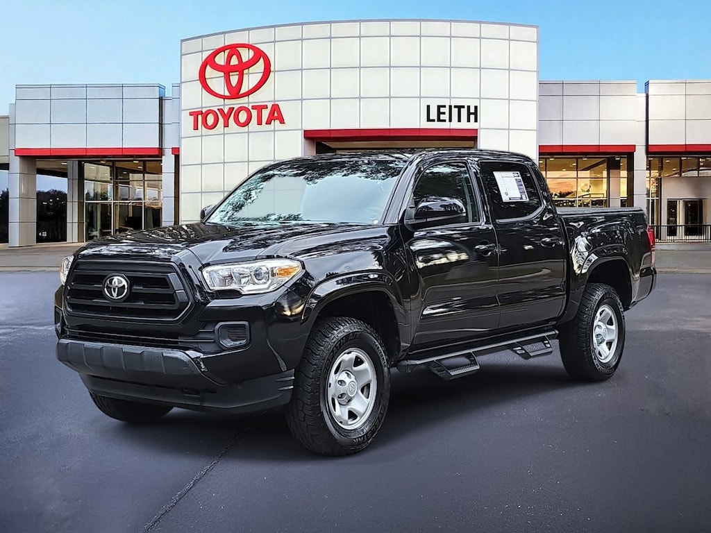 Used 2021 Toyota Tacoma SR Truck Double Cab