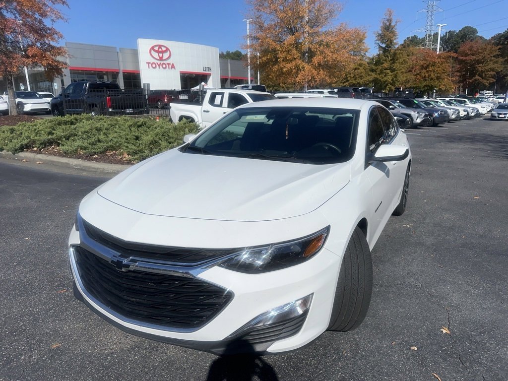 2023 Chevrolet Malibu RS photo 4