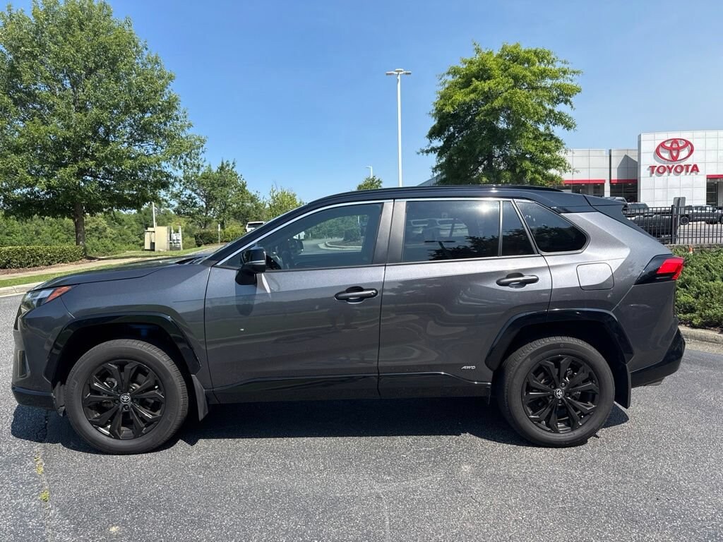 Used 2024 Toyota RAV4 Hybrid XSE SUV