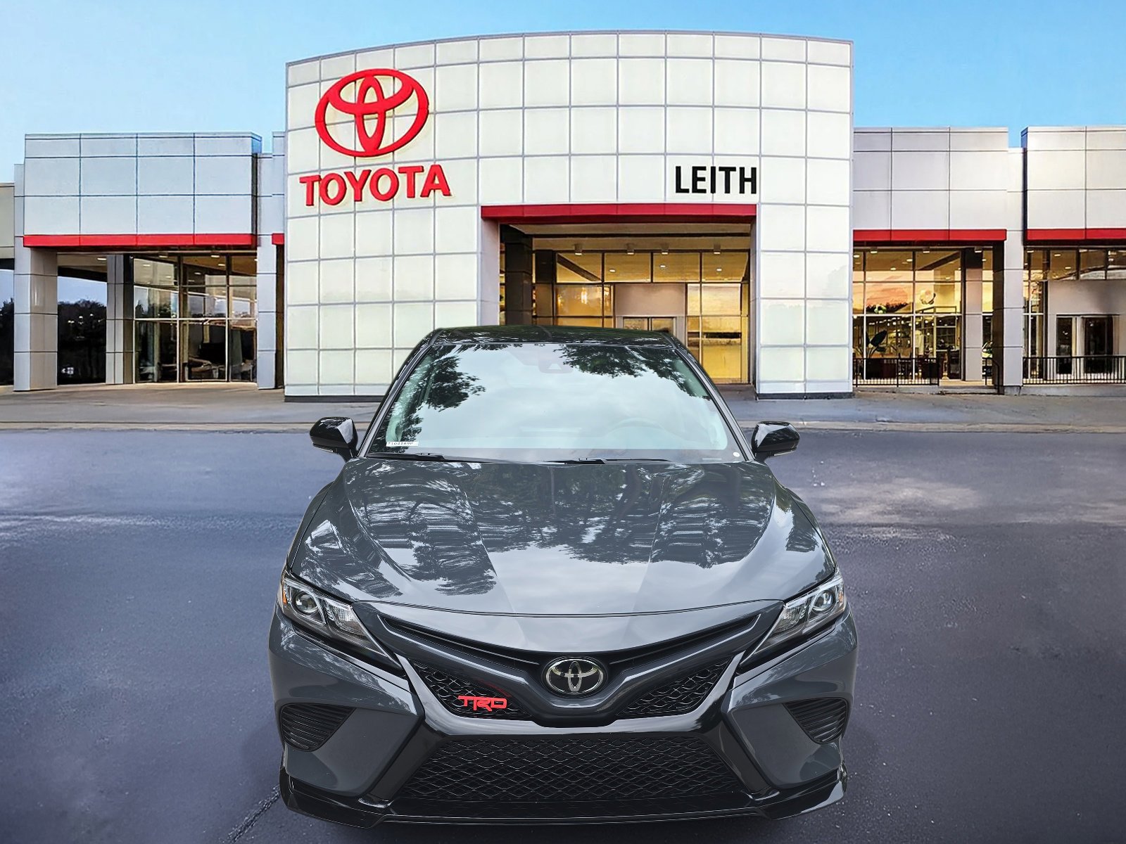 2024 Toyota Camry TRD V6 photo 2