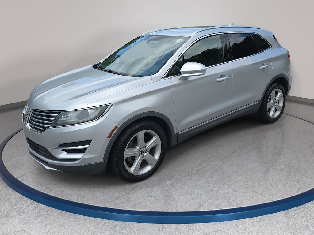 Used 2018 Lincoln MKC Premiere SUV