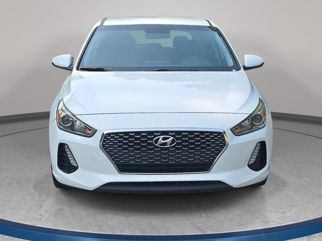 Used 2018 Hyundai Elantra GT Base Hatchback
