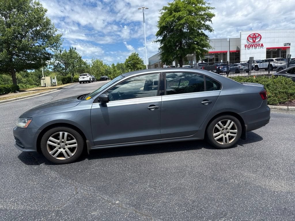 Used 2017 Volkswagen Jetta 1.4T S Sedan