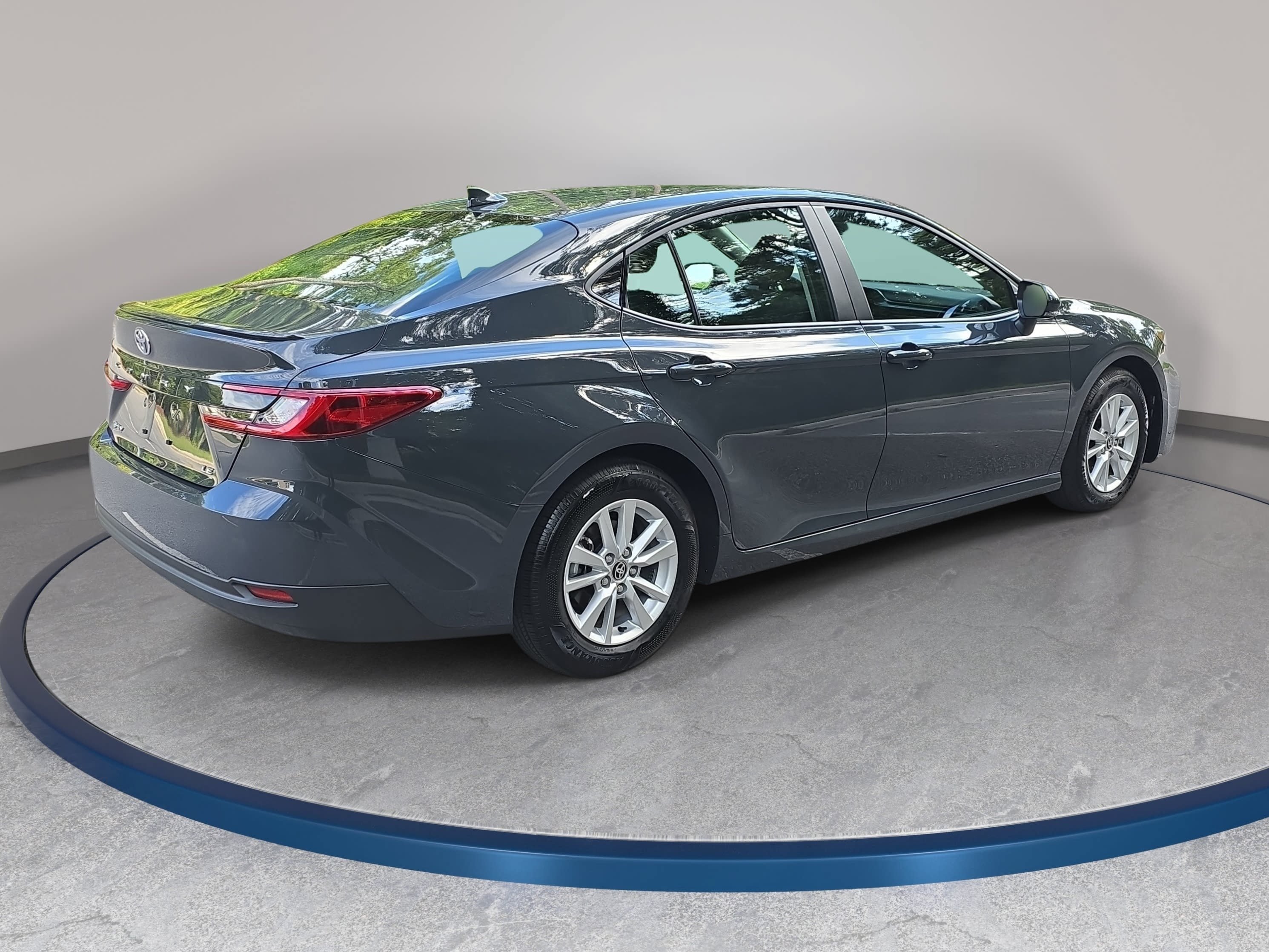 Used 2026 Toyota Camry LE Sedan