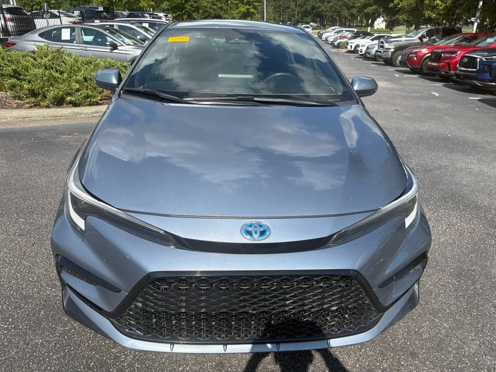 Used 2023 Toyota Corolla Hybrid Sedan