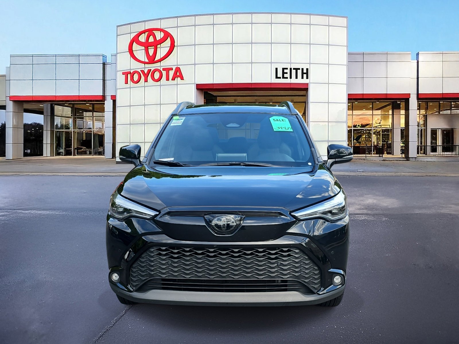 2024 Toyota Corolla Hybrid XSE photo 2