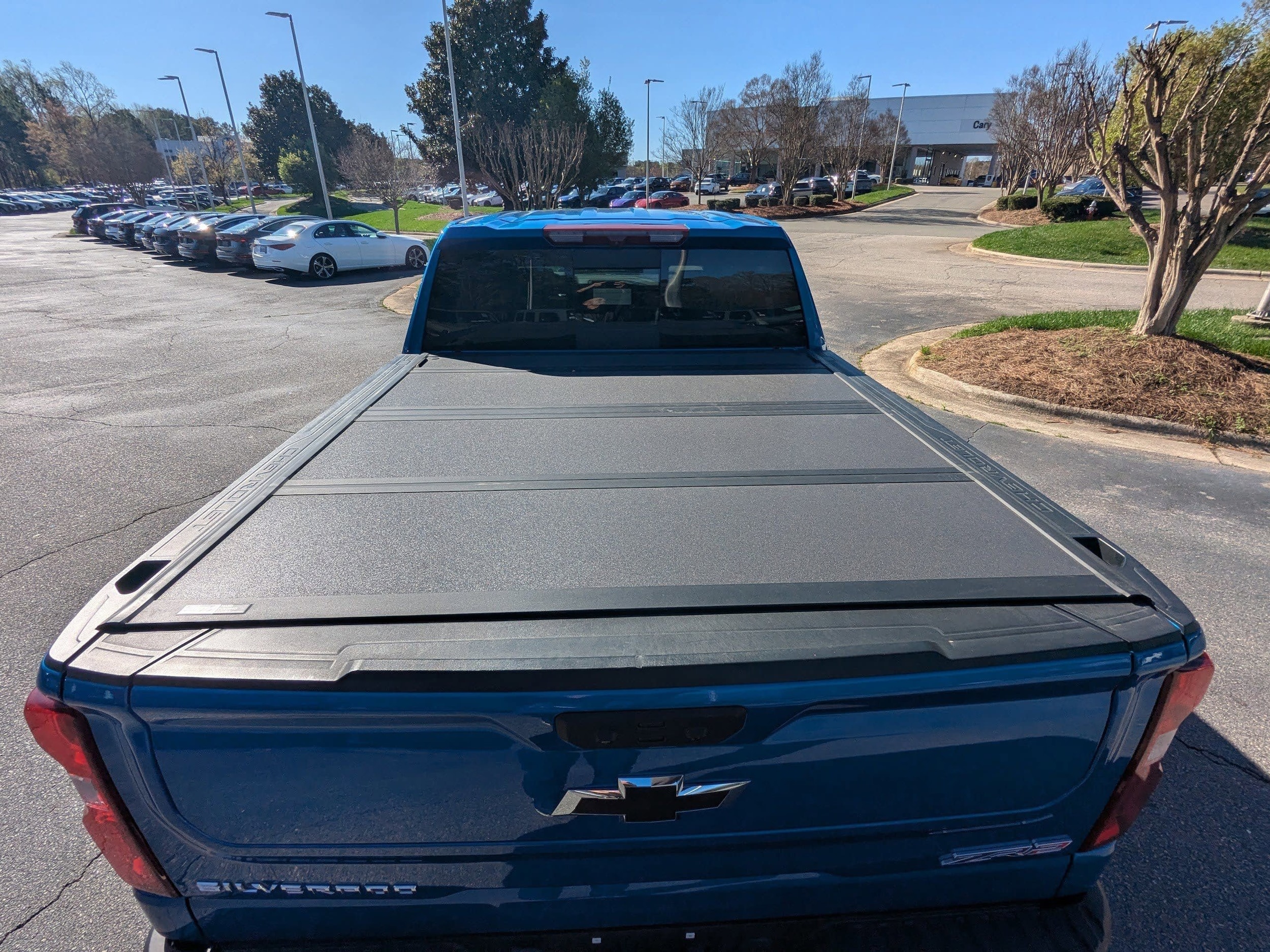 2023 Chevrolet Silverado 1500 ZR2 - Photo 30