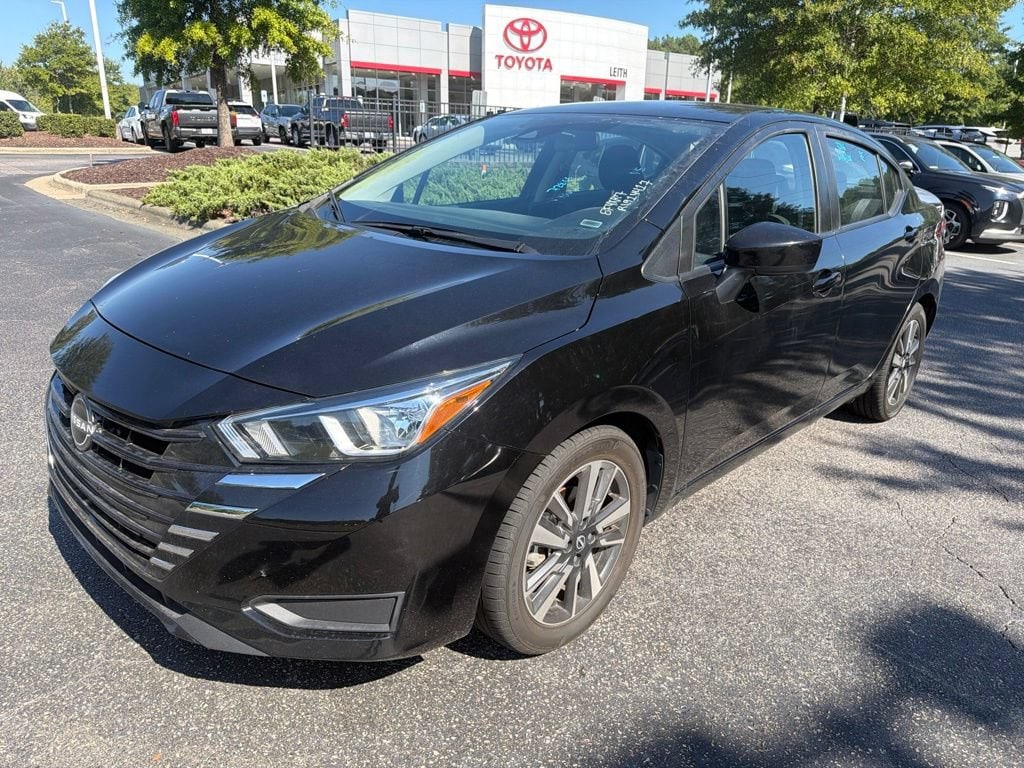Used 2024 Nissan Versa 1.6 SV Sedan