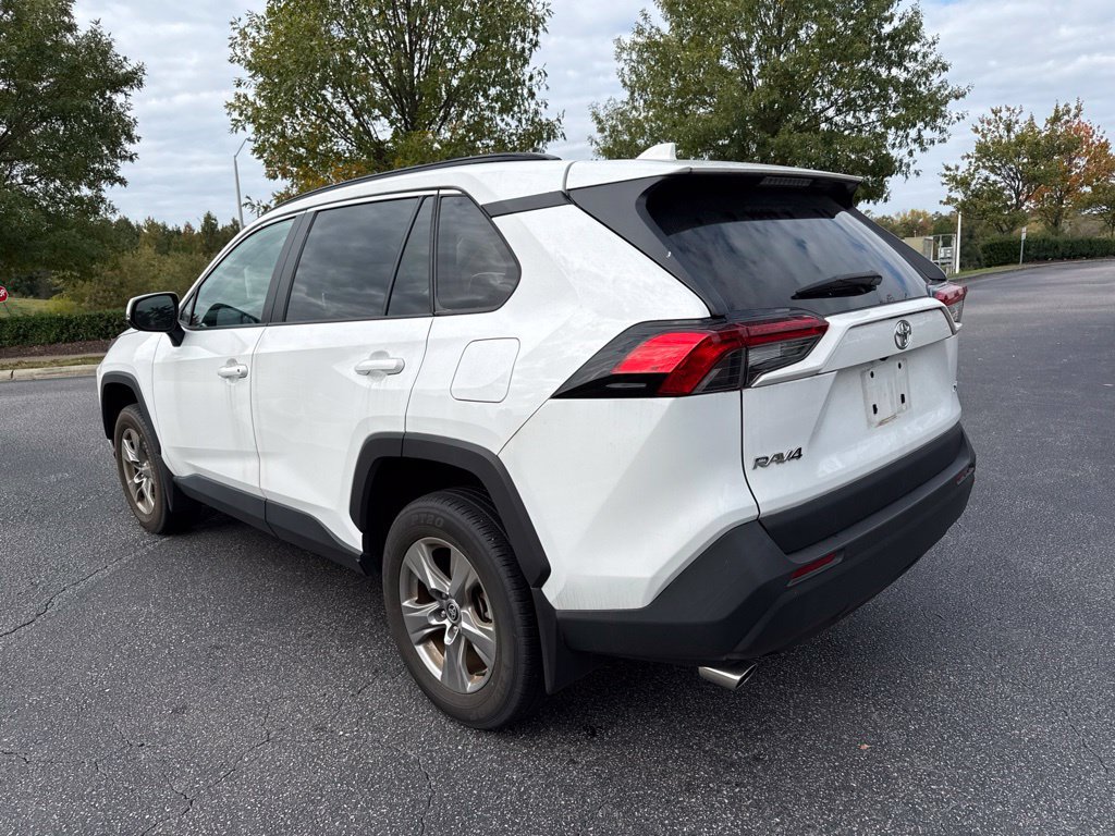 Used 2024 Toyota RAV4 XLE SUV