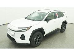 2026 Toyota RAV4 LE SUV
