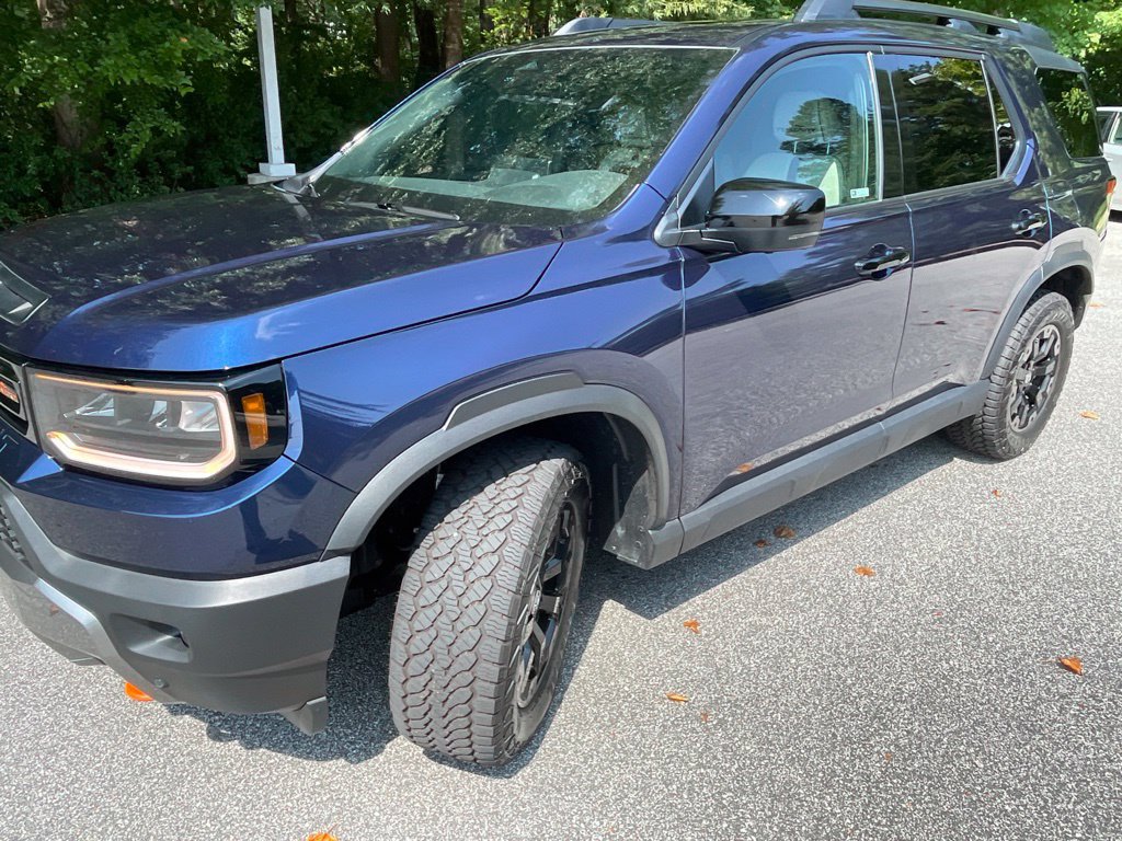  Honda Passport
