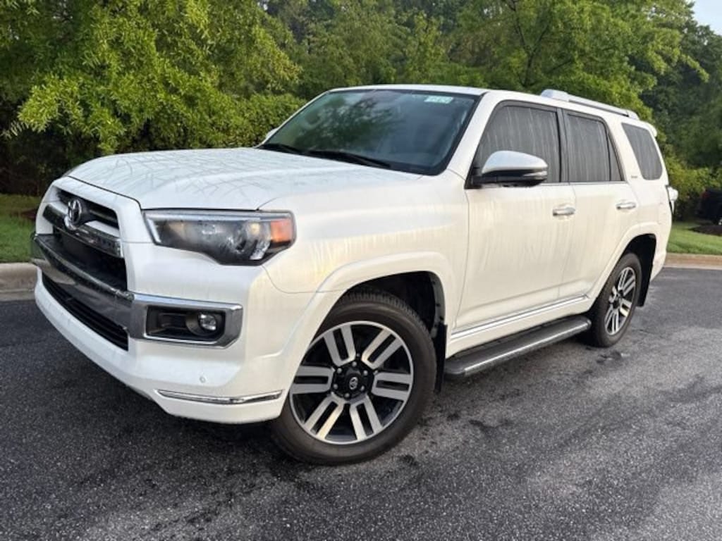 Used 2024 Toyota 4Runner Limited SUV