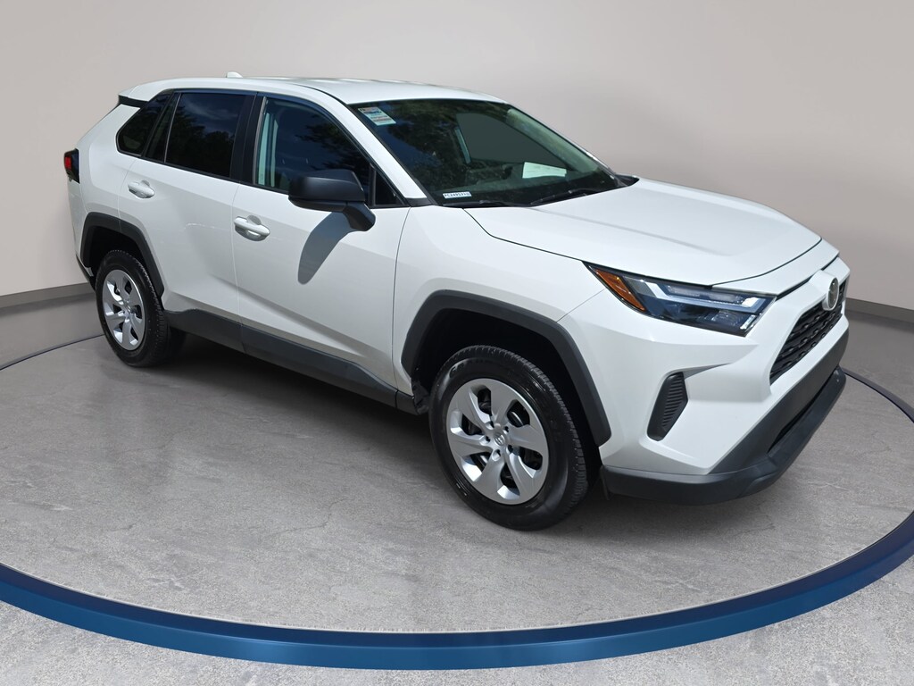 Used 2023 Toyota RAV4 LE SUV