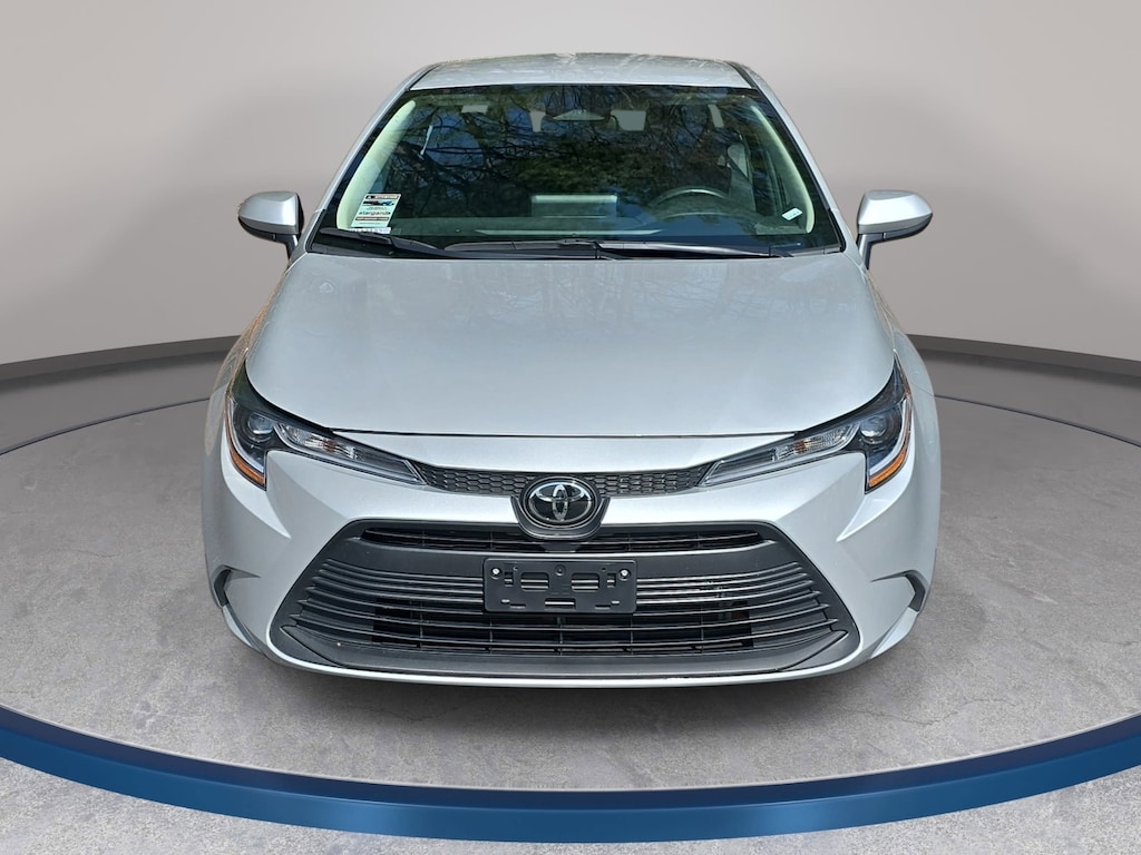 Used 2024 Toyota Corolla LE Sedan