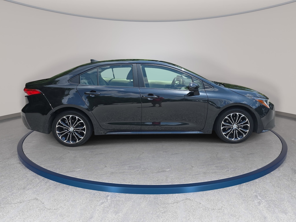 Used 2022 Toyota Corolla L Sedan
