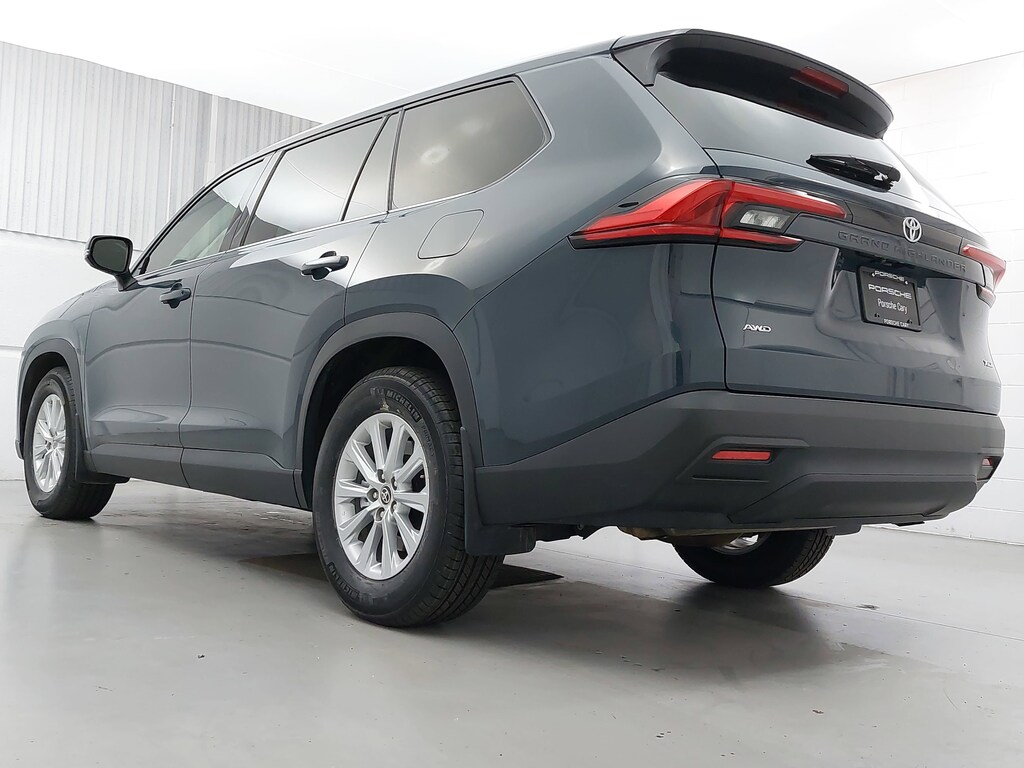 Used 2024 Toyota Grand Highlander XLE SUV