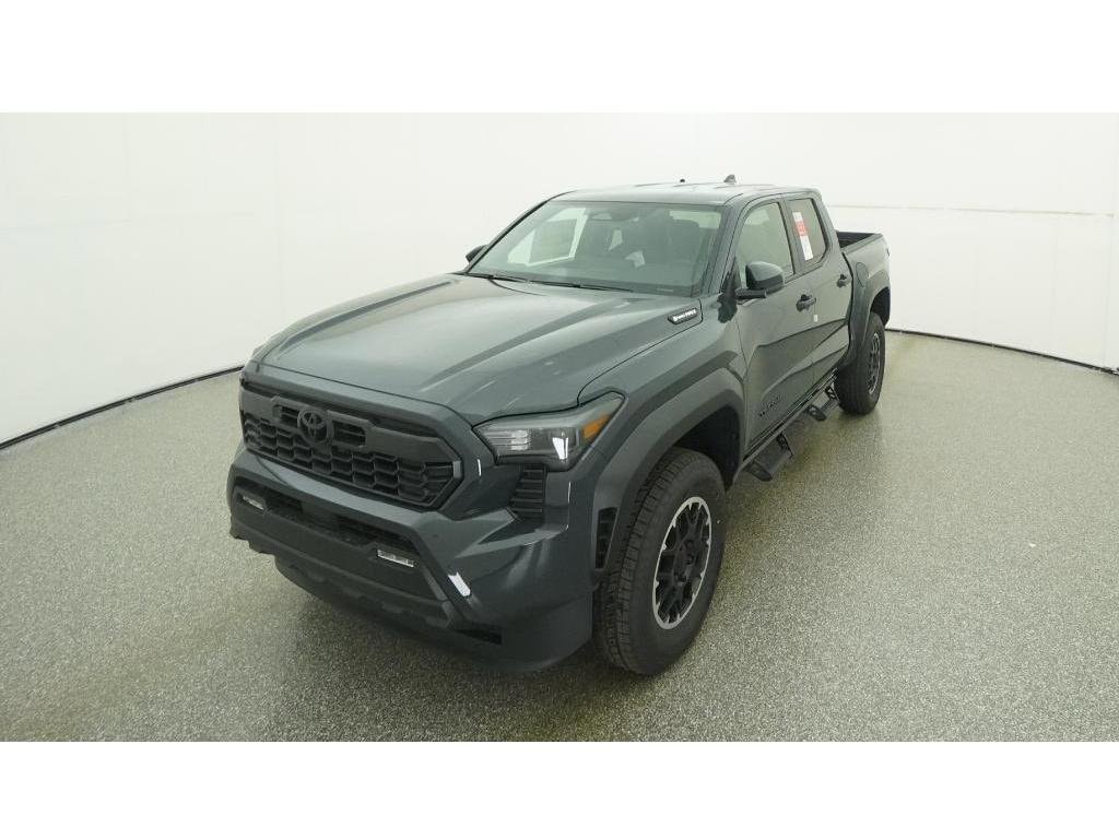 2026 Toyota Tacoma TRD Off Road - Photo 17