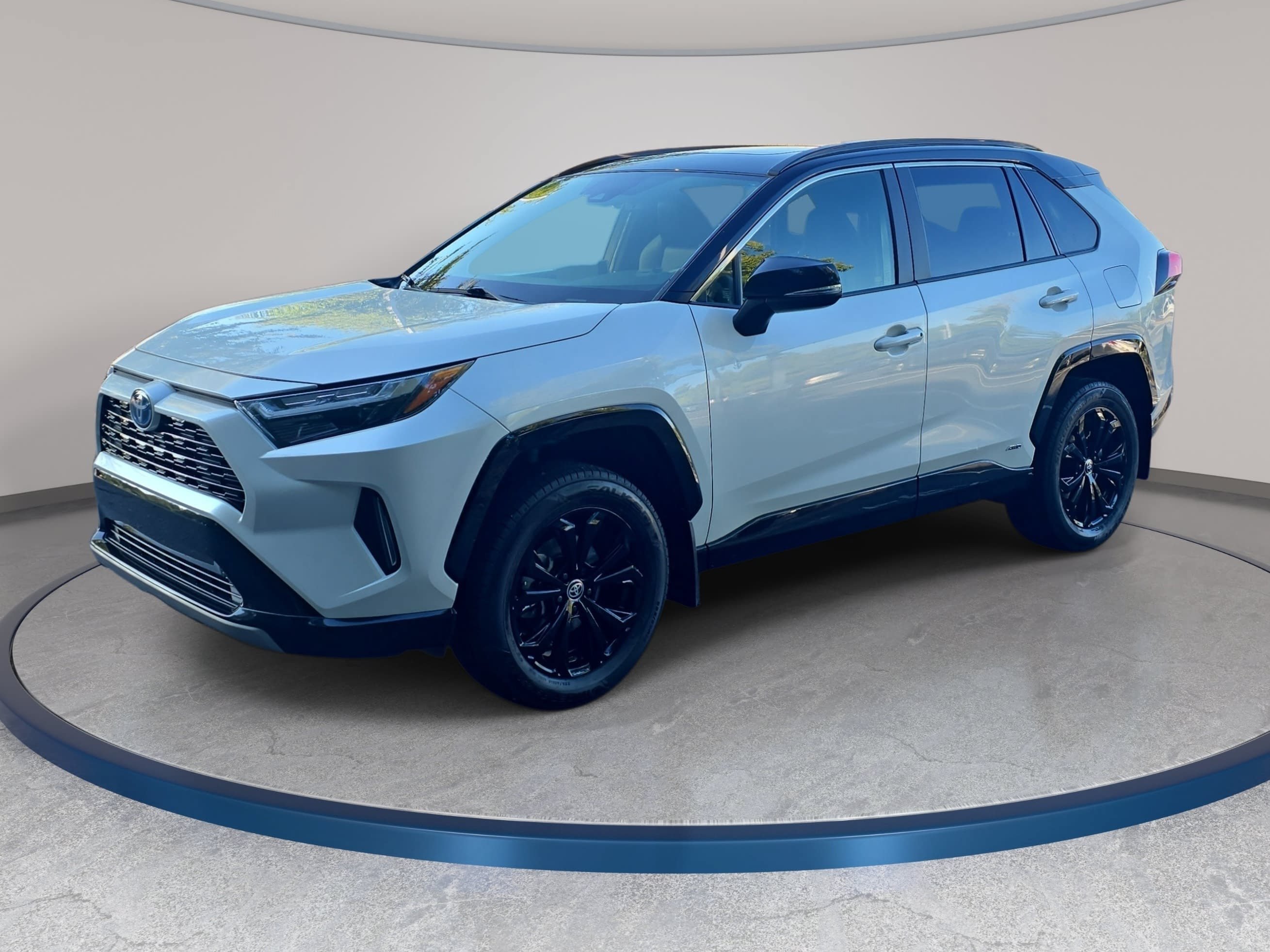  Toyota RAV4 Hybrid