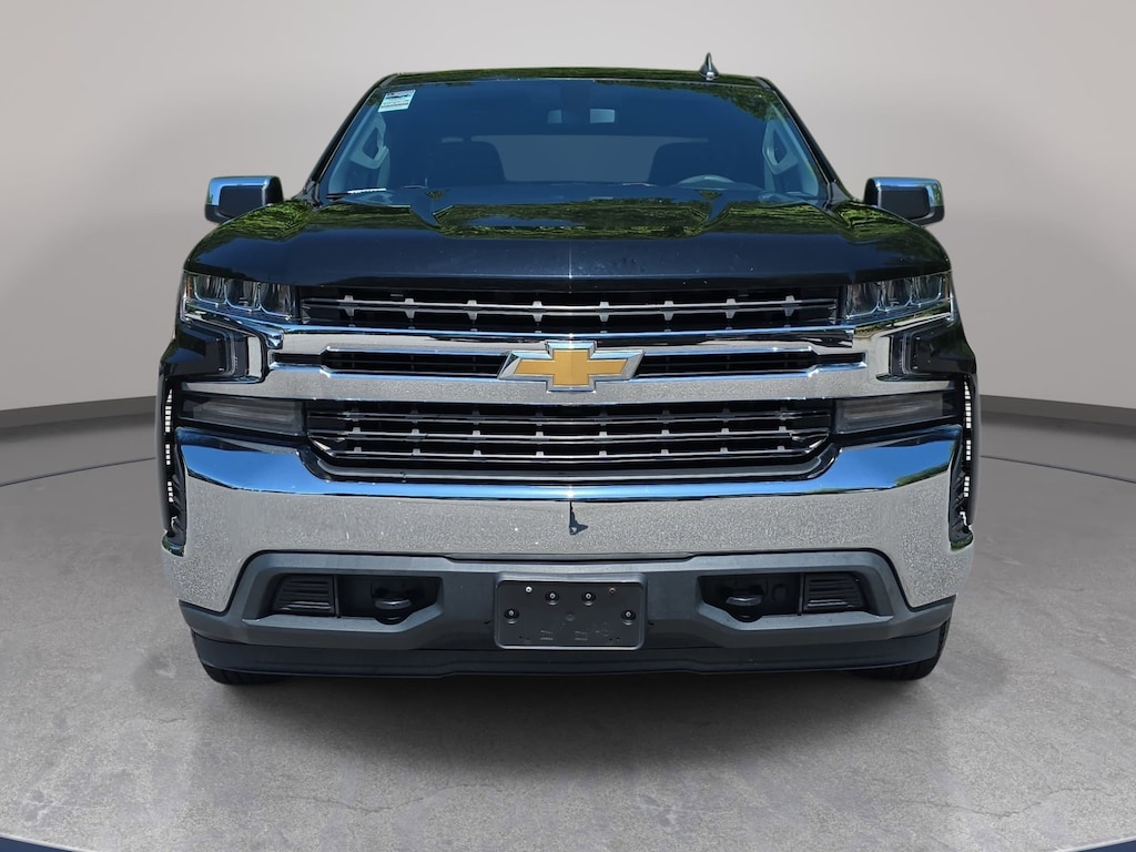Used 2020 Chevrolet Silverado 1500 LT Truck Double Cab
