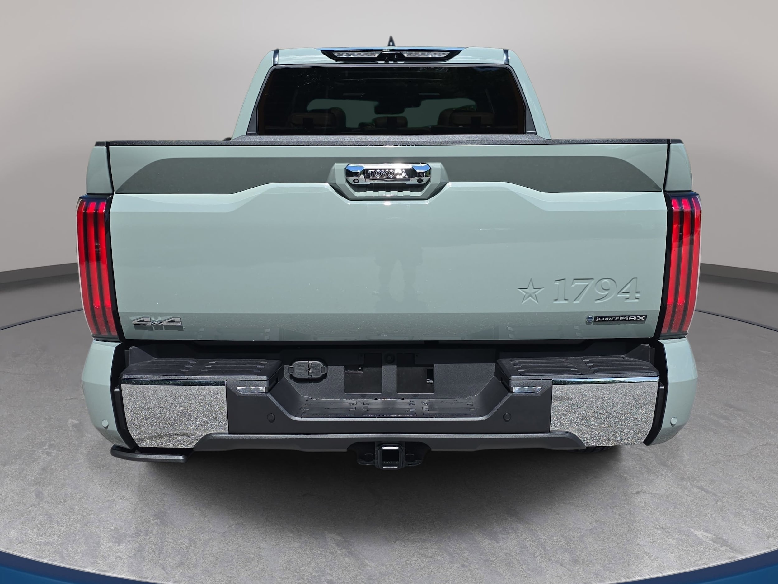 2026 Toyota Tundra 1794 Edition - Photo 7