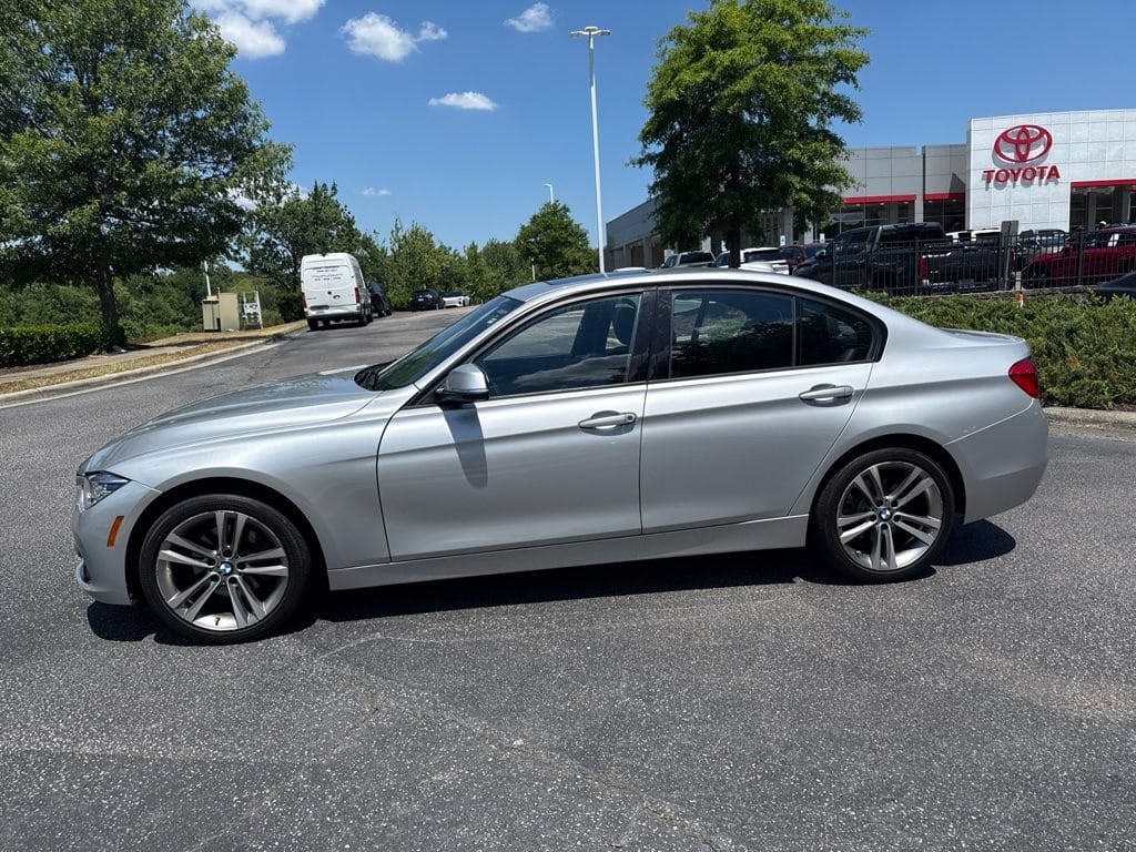 Used 2018 BMW 330i xDrive Sedan