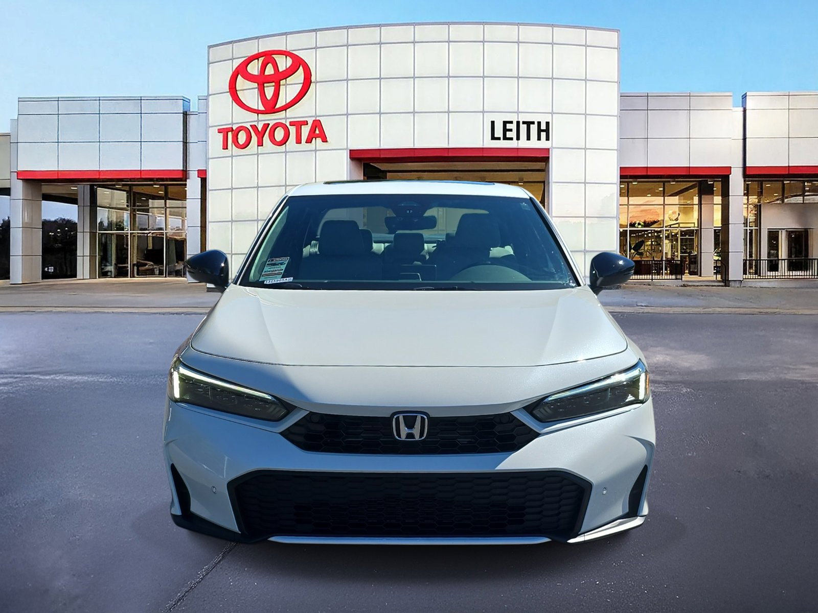 2025 Honda Civic Hybrid Sport photo 2