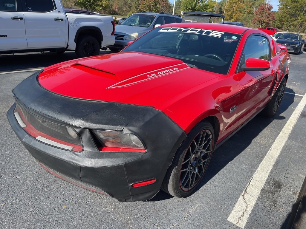 Used 2011 Ford Mustang  Coupe