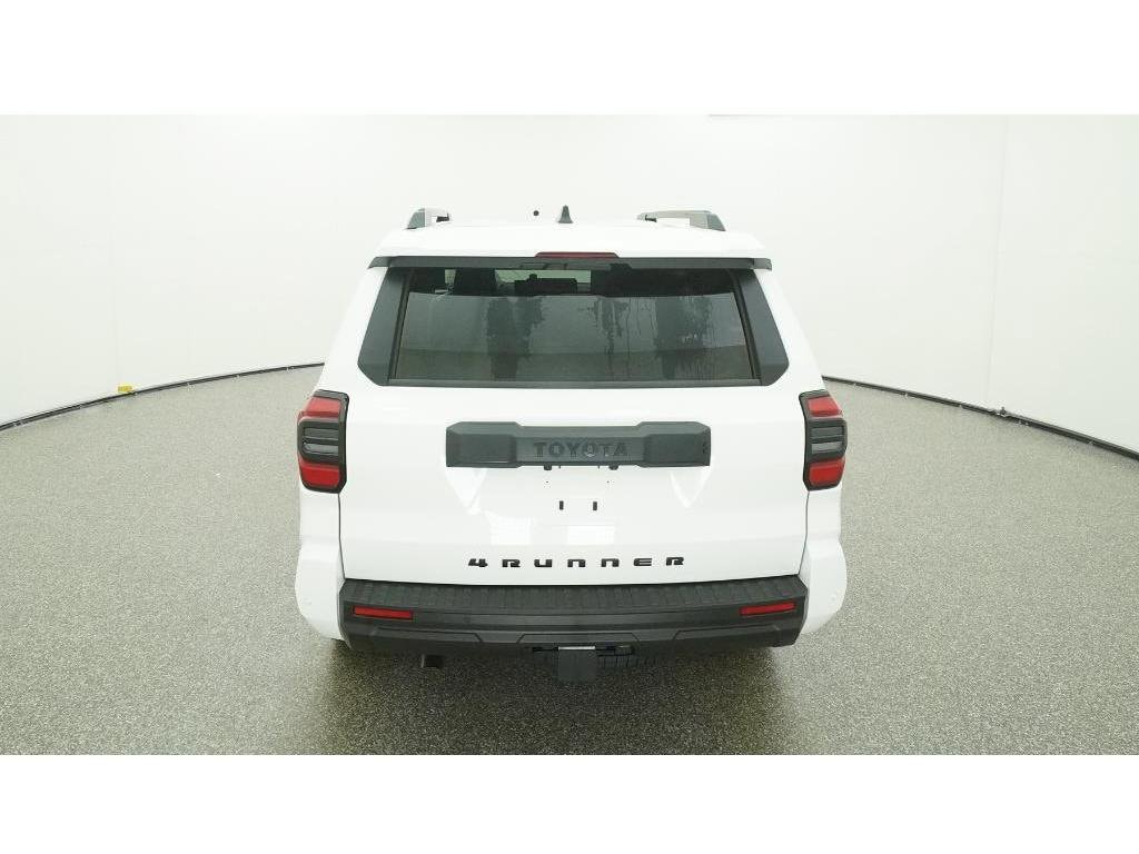 2026 Toyota 4Runner TRD Off-Road Premium - Photo 8