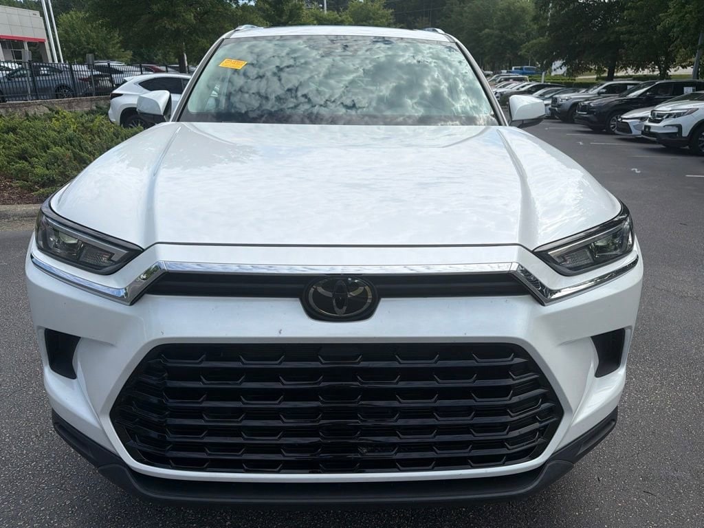Used 2024 Toyota Grand Highlander XLE SUV