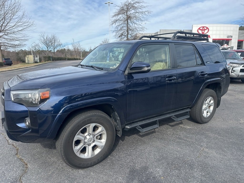 Used 2022 Toyota 4Runner SR5 Premium SUV