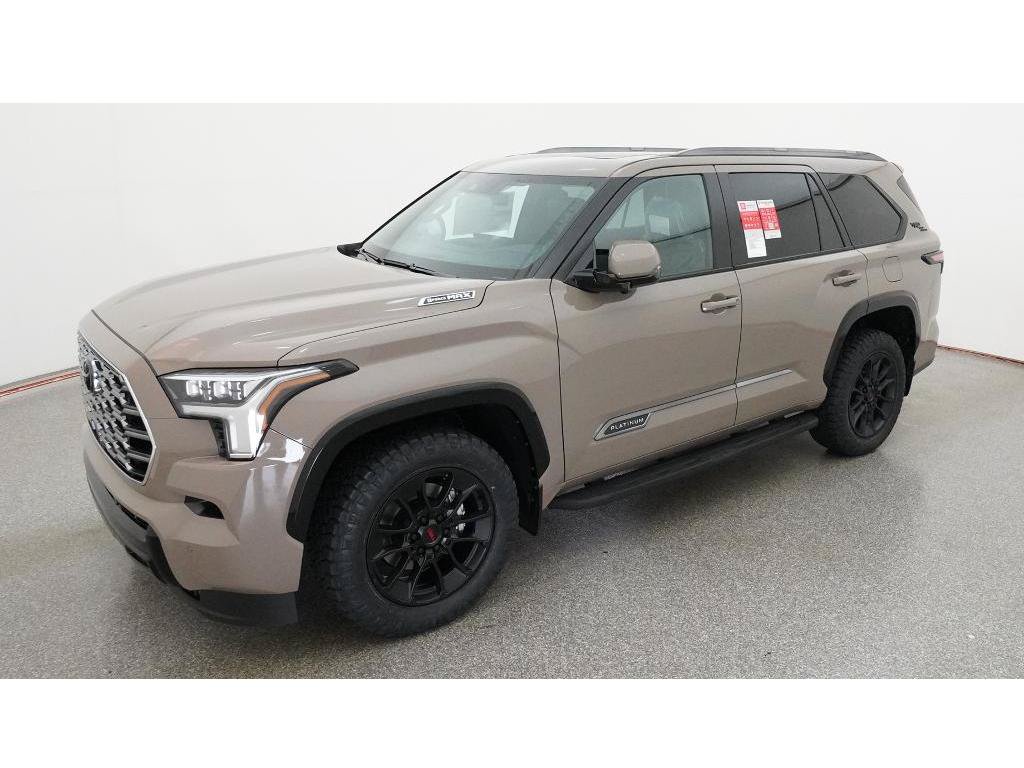 Toyota Sequoia