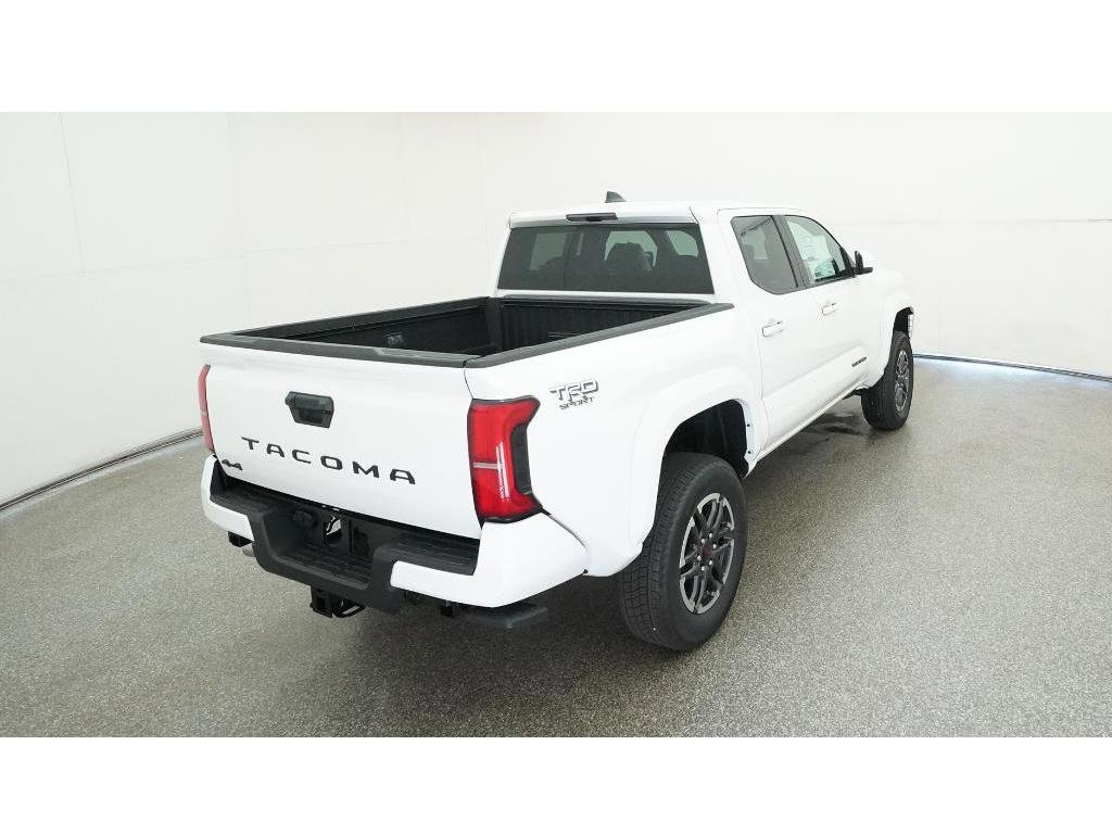 2025 Toyota Tacoma TRD Sport - Photo 9
