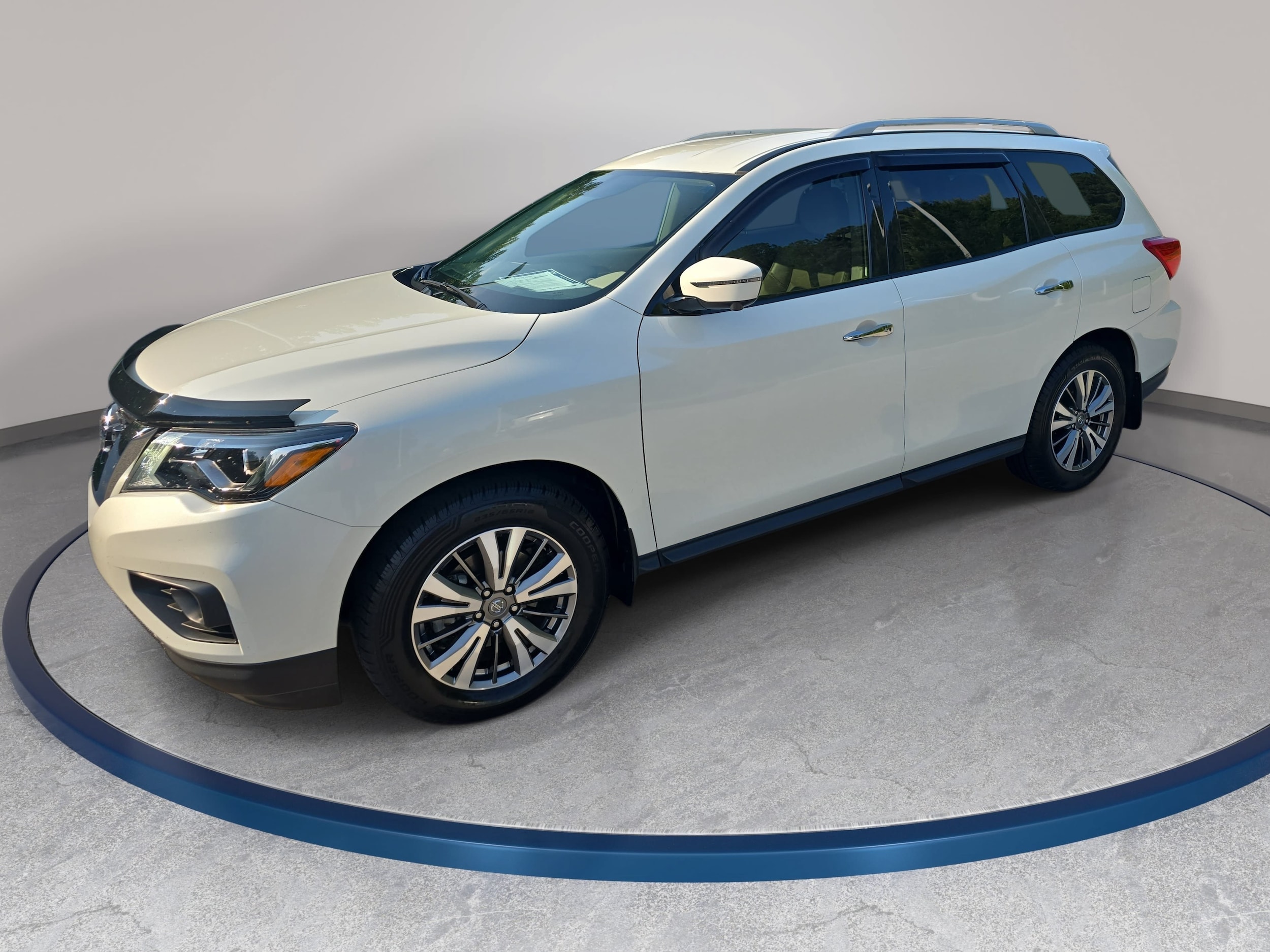 2019 Nissan Pathfinder
