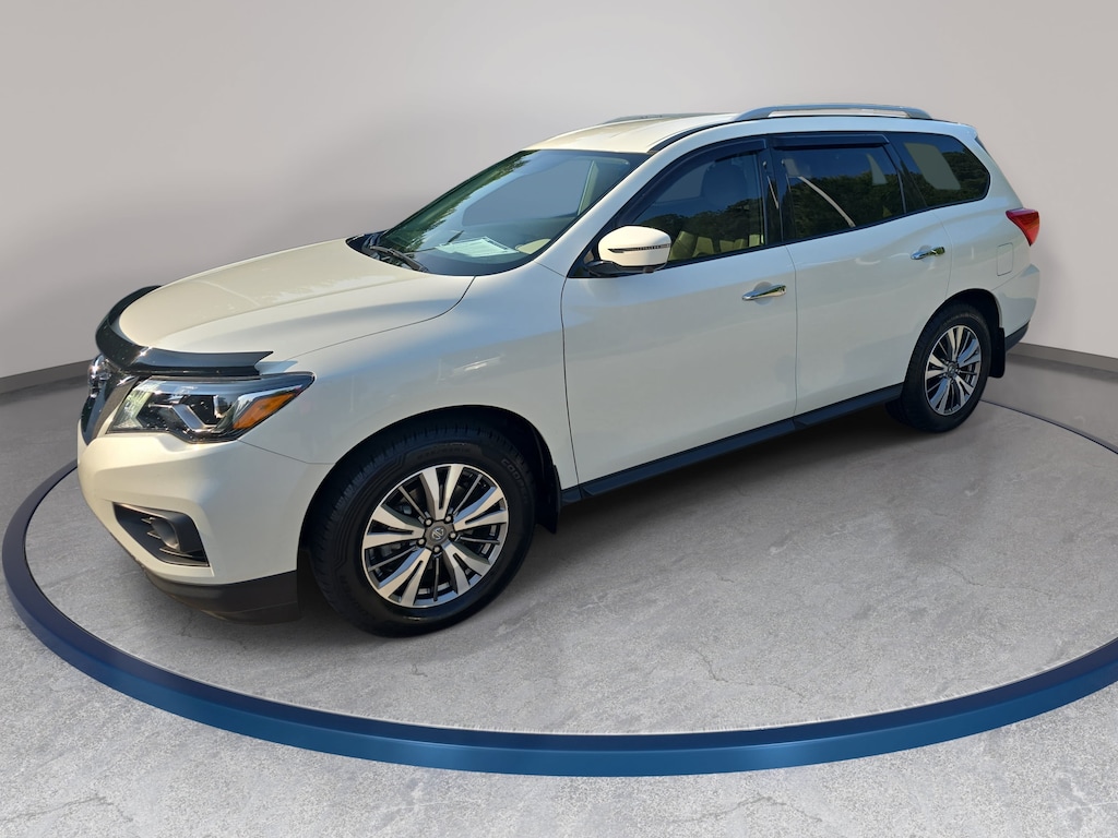 Used 2019 Nissan Pathfinder SL SUV