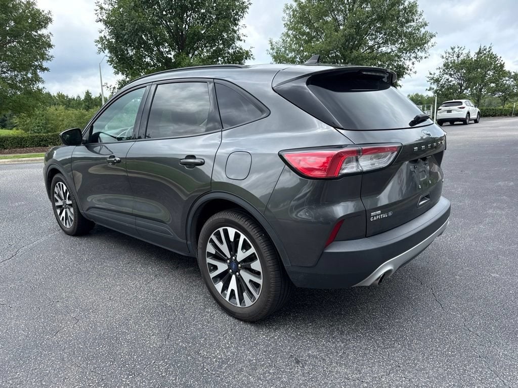 Used 2020 Ford Escape SE Sport Hybrid SUV