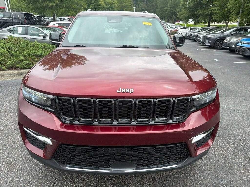 Used 2022 Jeep Grand Cherokee Limited SUV