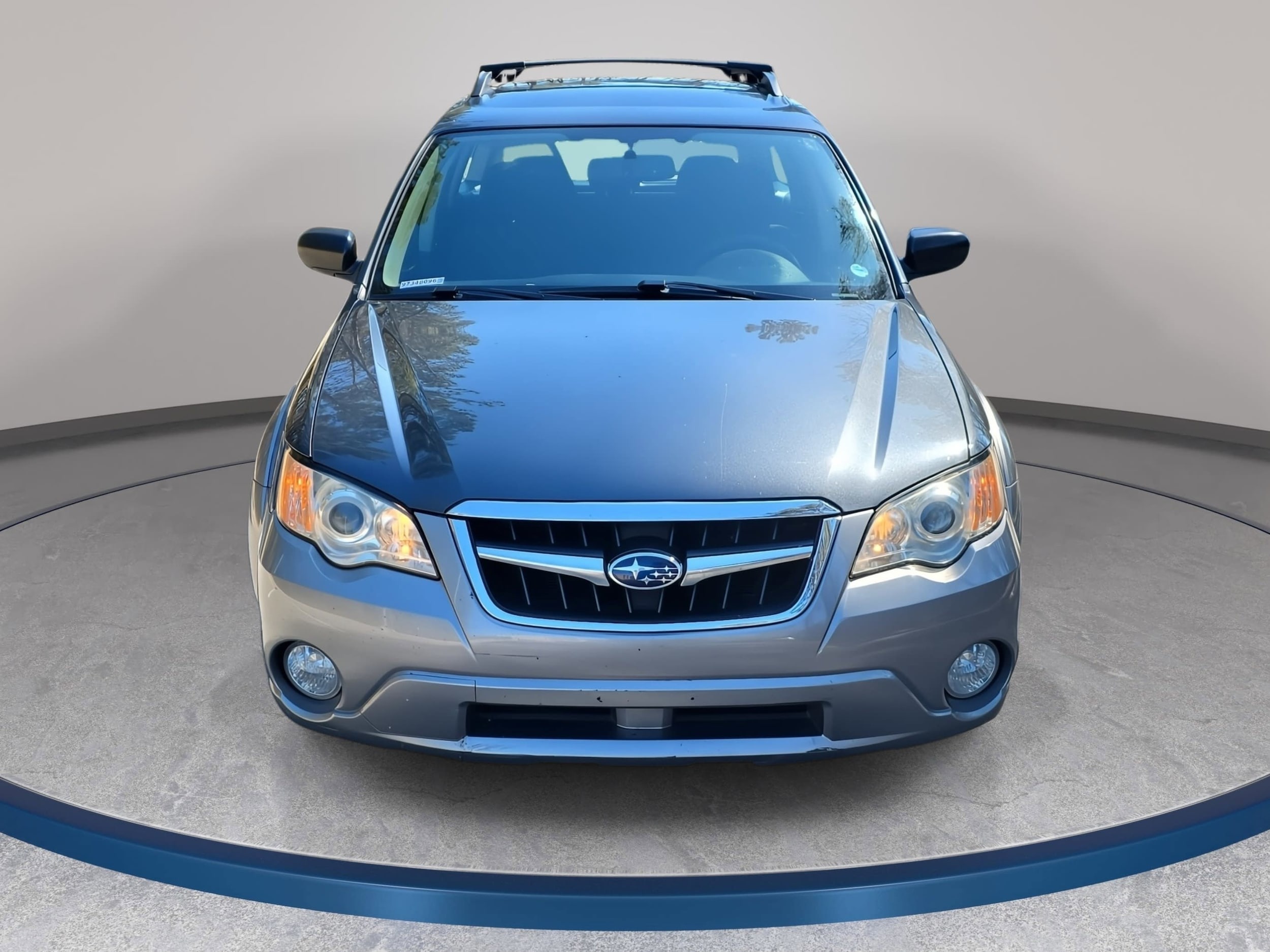 Used 2009 Subaru Outback 2.5i with VIN 4S4BP61C197348096 for sale in Raleigh, NC