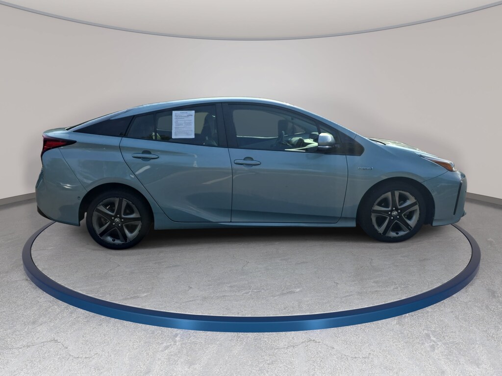 Used 2019 Toyota Prius Limited Hatchback