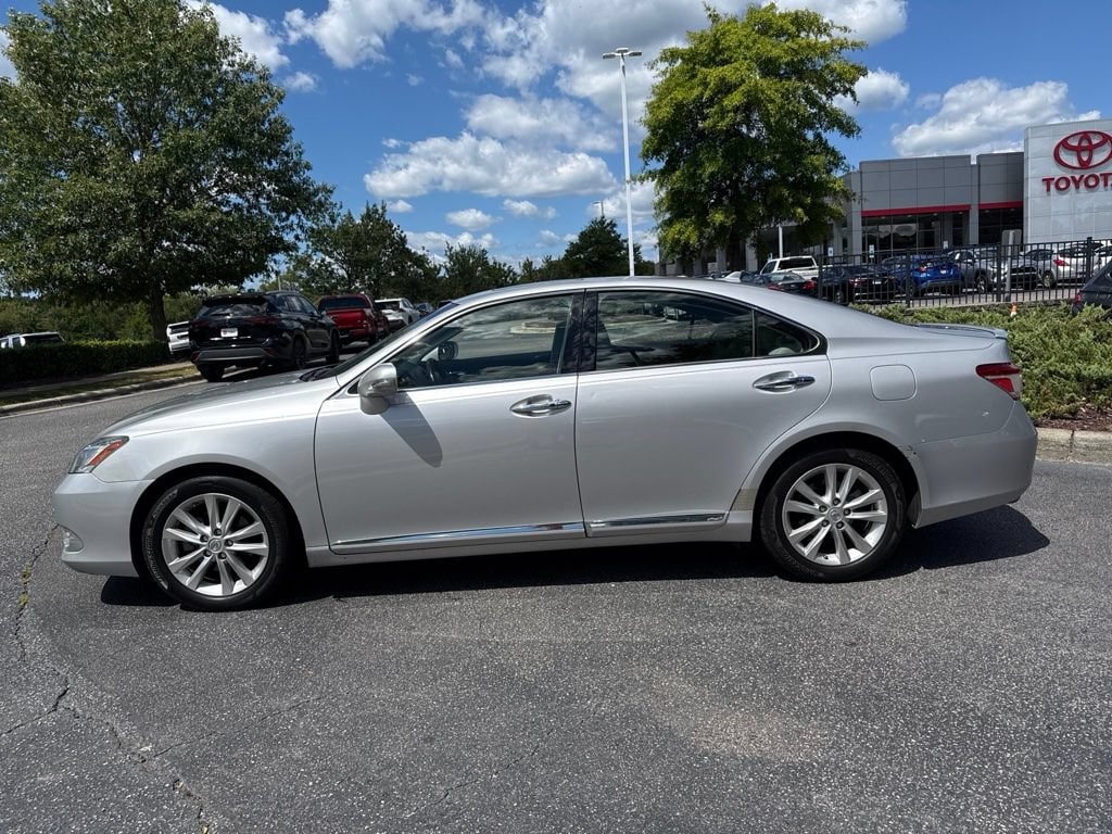 Used 2010 Lexus ES 350 Base Sedan