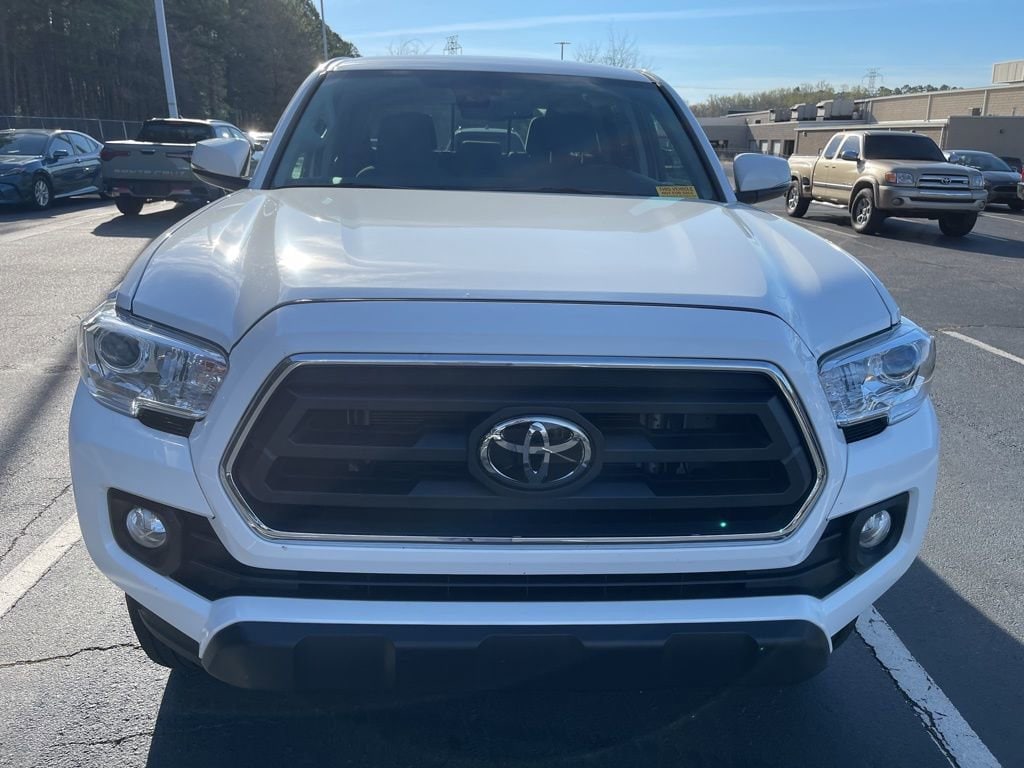 Used 2023 Toyota Tacoma SR5 V6 Truck Double Cab