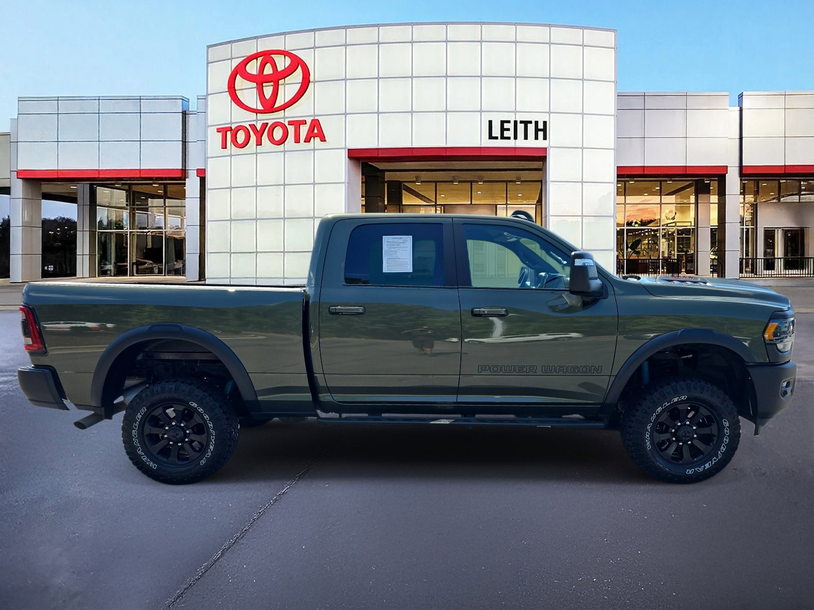 2024 Ram 2500 Power Wagon photo 3