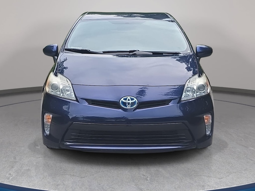 Used 2015 Toyota Prius Two Hatchback