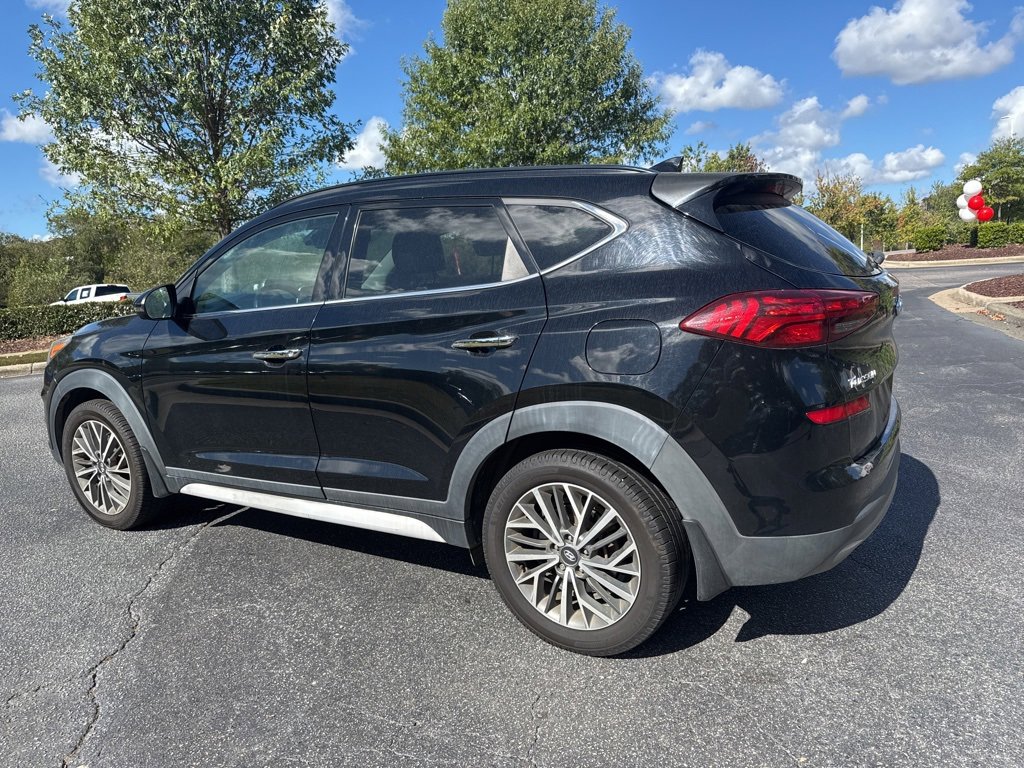 2020 Hyundai Tucson Ultimate photo 3