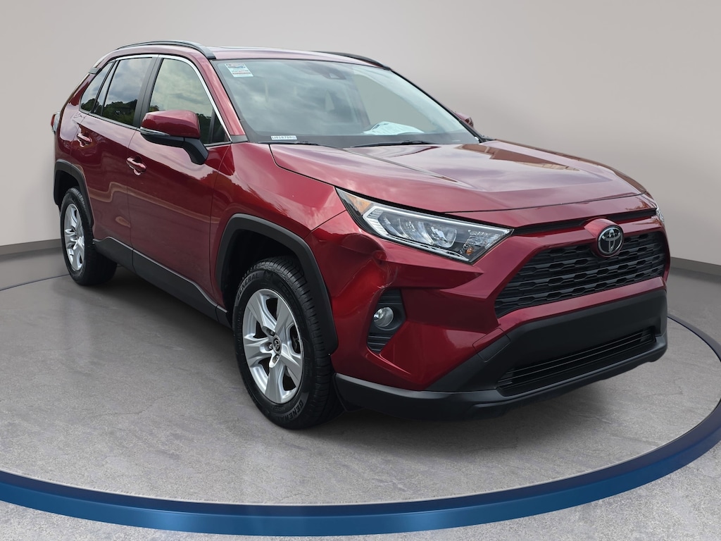 Used 2020 Toyota RAV4 XLE SUV